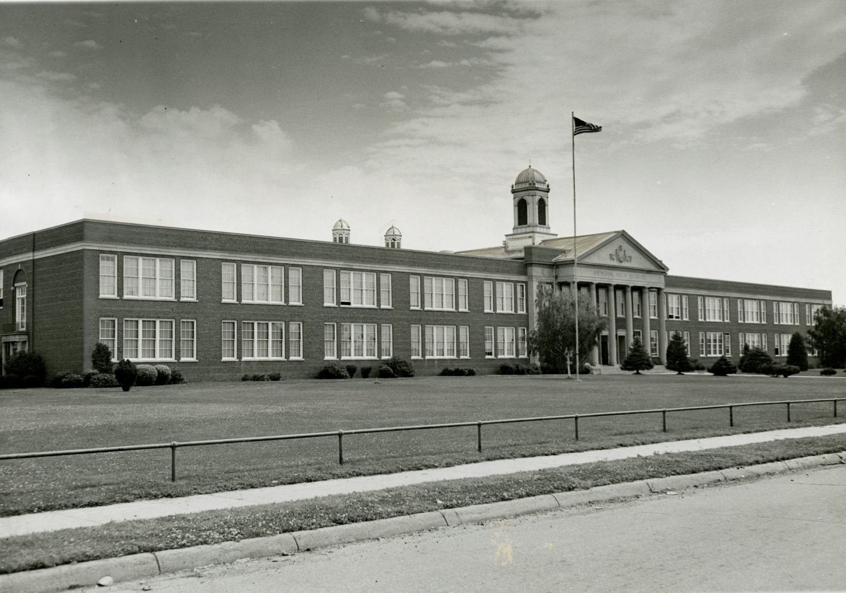 Benson High School